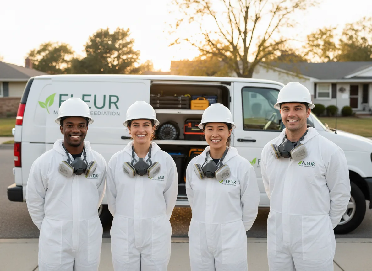 Mold Remediation company in Bluff Springs, IL